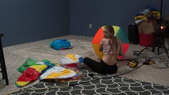 Behind the scenes with Julie