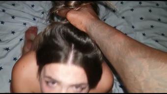 Bunny And The Beast Fuck My Throat Daddy