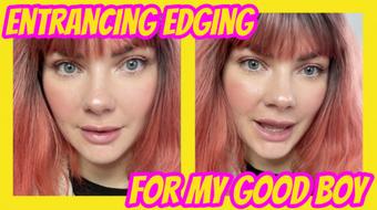 Mesmerizing Surrender: Entrancing Edging For My Good Boy - December 21, 2024