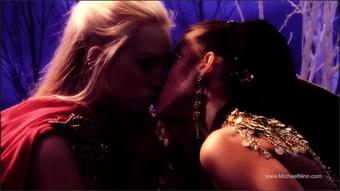 Lesbo Brea Bennett Valor And Passion Story With Jennifer Dark