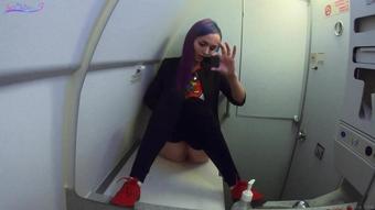 07 Airplane Pussy Play