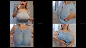 Wetshirtfetish