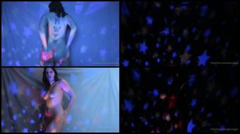 Alluringali 29 09 2020 985803929 Testing Lights For Primrose Video Which Turned Out Awesome Btw Yesterday I Think The Dar
