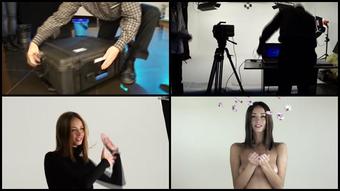 Maria T   Making Off