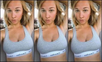 Lily Ivy - BoyGirl First POV Blowjob