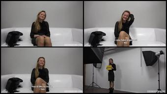 Czech Casting Czech Casting Kristyna 6648 1920X1080