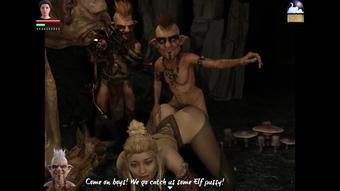 Peasant Quest 34 Big Ass Elf Girl