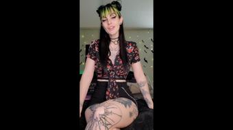 Gentle Domme strip and play session - February 06, 2025