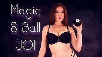 Magic 8 Ball JOI - October 27, 2022