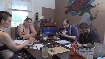 Sunday DnD Game 34.5