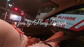 Viral Scandal Pinay Sarap Dirty talk ,NagPafinger sa kahabaan Ng Traffic sa Edsa Tamang tingin Sila