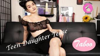 Your Teen Step-Daughter Dominates You - May 22, 2022