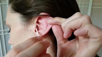 Ear Digging POV CUSTOM