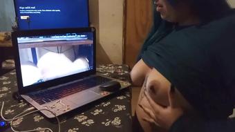 Reacciono a un CUM TRIBUTE de ErosHimbotaku