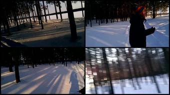 005 First Time Public Blowjob In Winter Laruna Mave 1080P