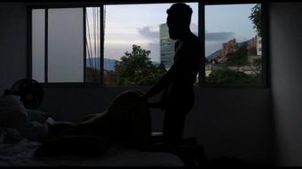 Embermae Silhouette Sex With Bright Ending