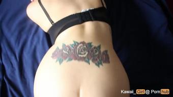 [2015.09.07] Homemade Teen Blowjob And Facial