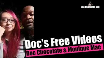 Monique Mae welcomes Doc back to Vegas - July 04, 2024