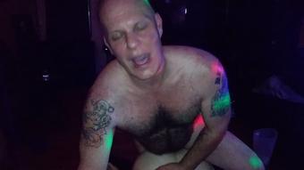 Mr Balls fucking talks about Vegas Party