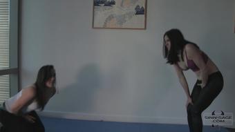 A Cunt Pummeling Hannah Perez Sinn Sage - Jan 12, 2021