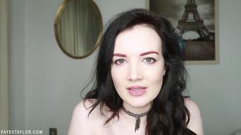 Faye Taylor Slow Wank JOI - June 29, 2019