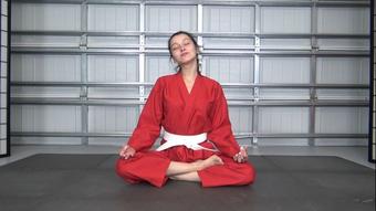 ALAIA'S KARATE MEDITATION JOI - December 15, 2022