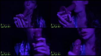 Poison Ivee Late Night Blowjob