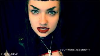 Countess Jezebeth - Drained By Shiny