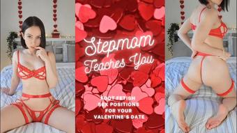 Stepmom Teaches You Foot Fetish Sex - February 07, 2022