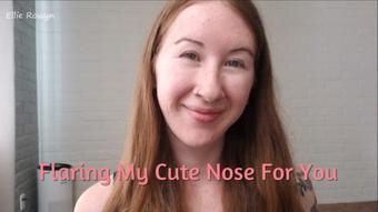 Nose Flaring - January 02, 2021