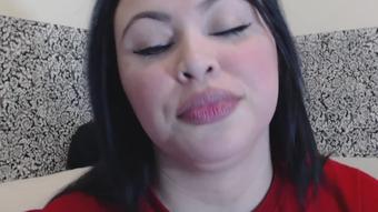 I make silly faces