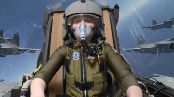 Pilot gets interrogated - March 17, 2023