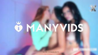 HORNY YEAH !Hot Lesbians Want Sex
