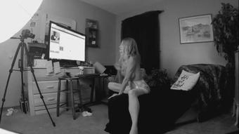 I LOVE WHEN YOU WATCH