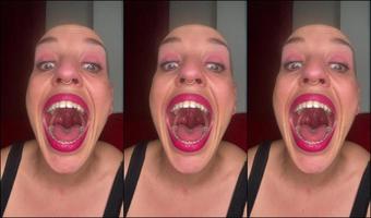 Emprexkala Touching My Uvula