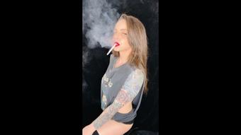 Seductive Smoking