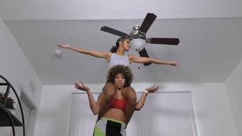 Honey & Nahla: Lifting