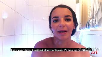 [Explicite Art] Video Interview And Backstage Footage During Sophia Laure Photoshoot