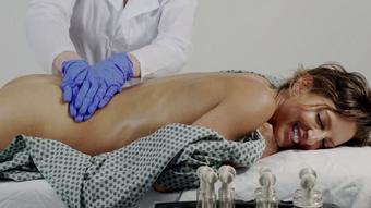 Lesbian Med Cupping Therapy w/Dr. Swift - April 08, 2020
