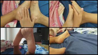 Creamberryfairy   Best Foot Pov Joi Cum On Face Count Down   Manyvids