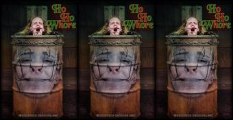 Jessica Kay. Ho, Ho, Whore Part 2