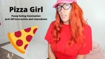 15 Pizza Girl's Domination JOI - Apr 14, 2022