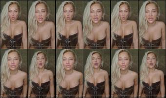 Krissamistress 02 02 2022 2350280290 Spits And Verbal Humiliation In Romanian