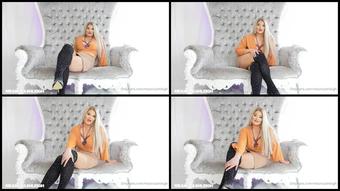 Meancashleigh 07 08 2020 662360291 Full Clip Its Dinner Time So Eat His Real Man Slime