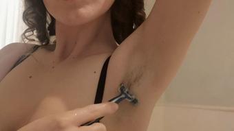 Armpit Shave