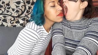 Inhaling my friend's yawn breath CUSTOM - April 10, 2021