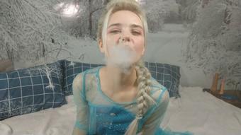 Frozen cosplay: Welcome my world - Oct 28, 2019