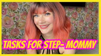 Step-Mommys Written Tasks To Melt Your Mind - June 08, 2025