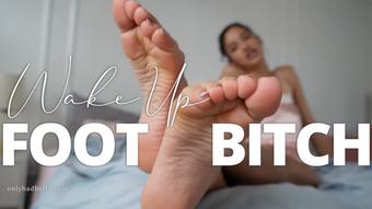 Wake Up Foot Bitch: CBT - Jul 11, 2023