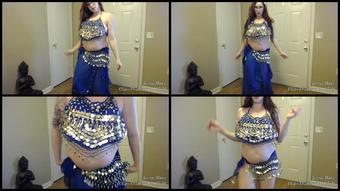 Jessieminx Gypsy Dance